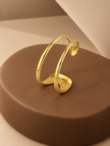 Horizon Split Bangle