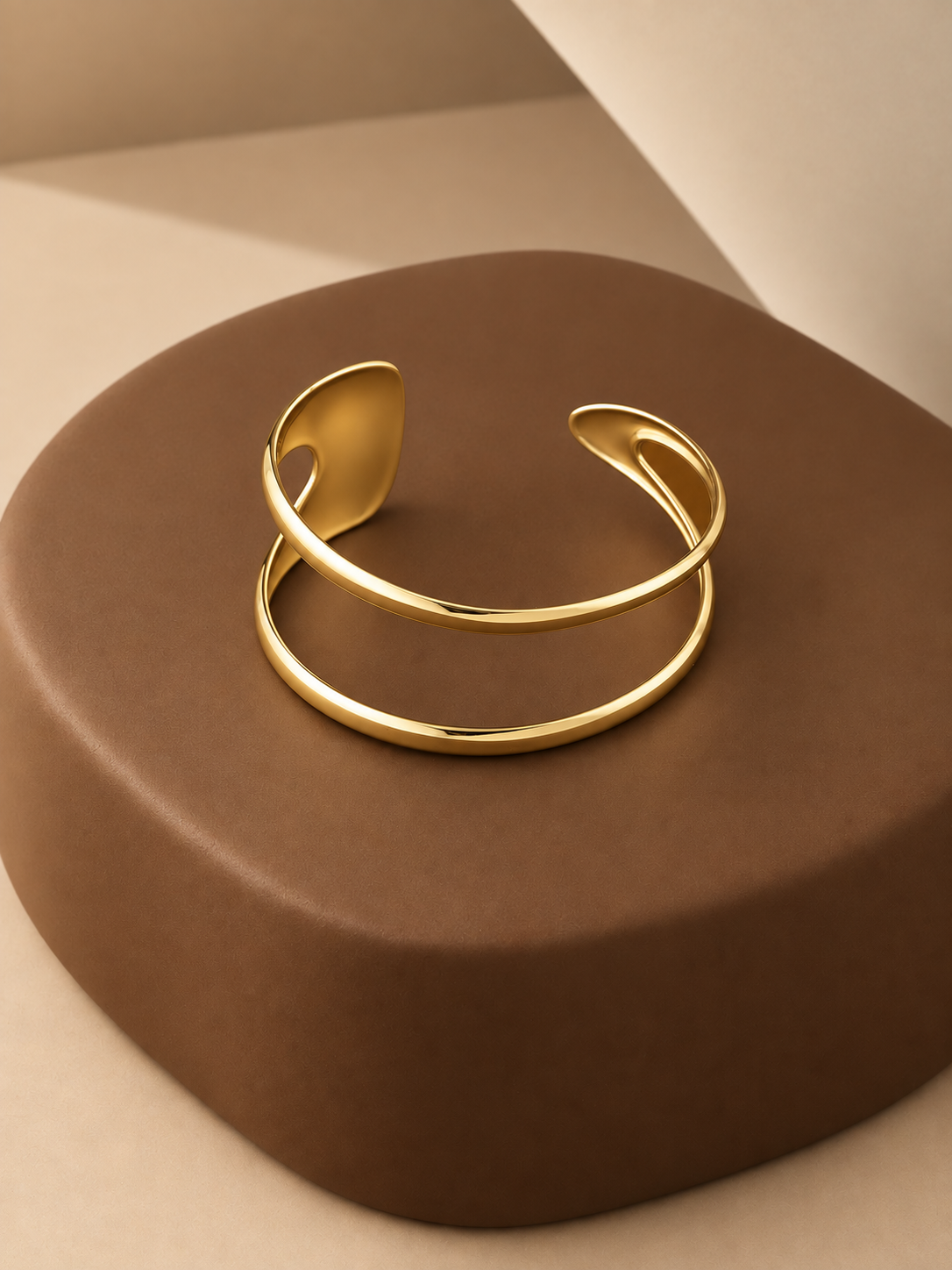 Horizon Split Bangle