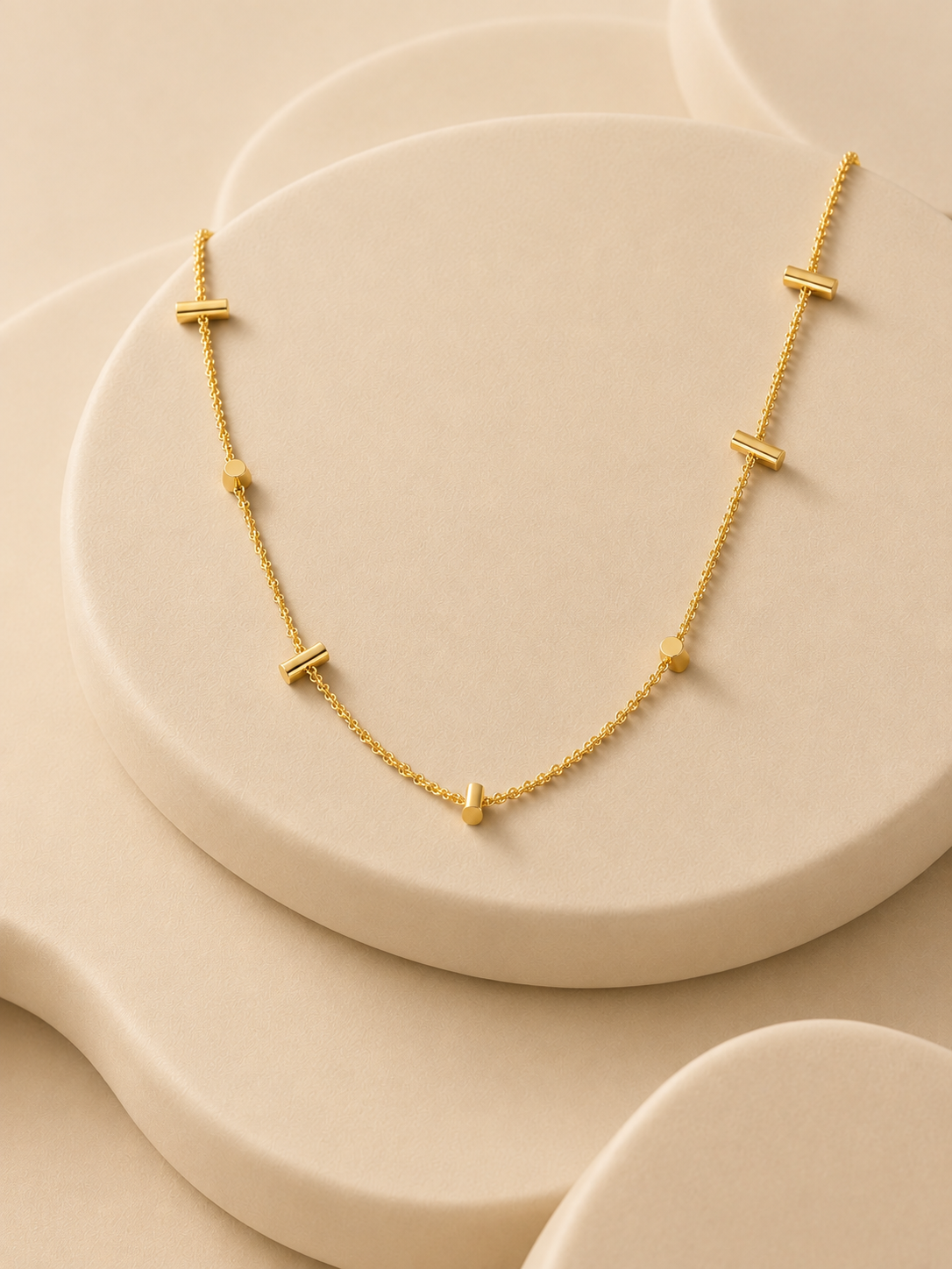 Skylite Elegant Layer Necklace