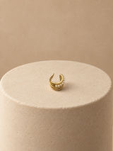 Pearl Arc Earcuff