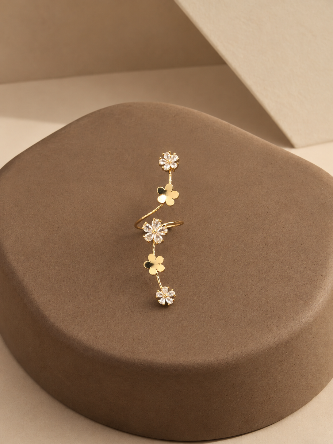 Bloom Wrap Ring
