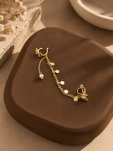 Flutter Ear Chain