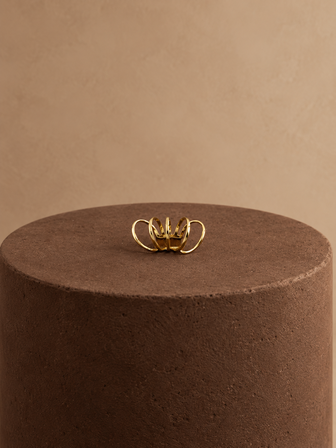 Halo Loop Earcuff