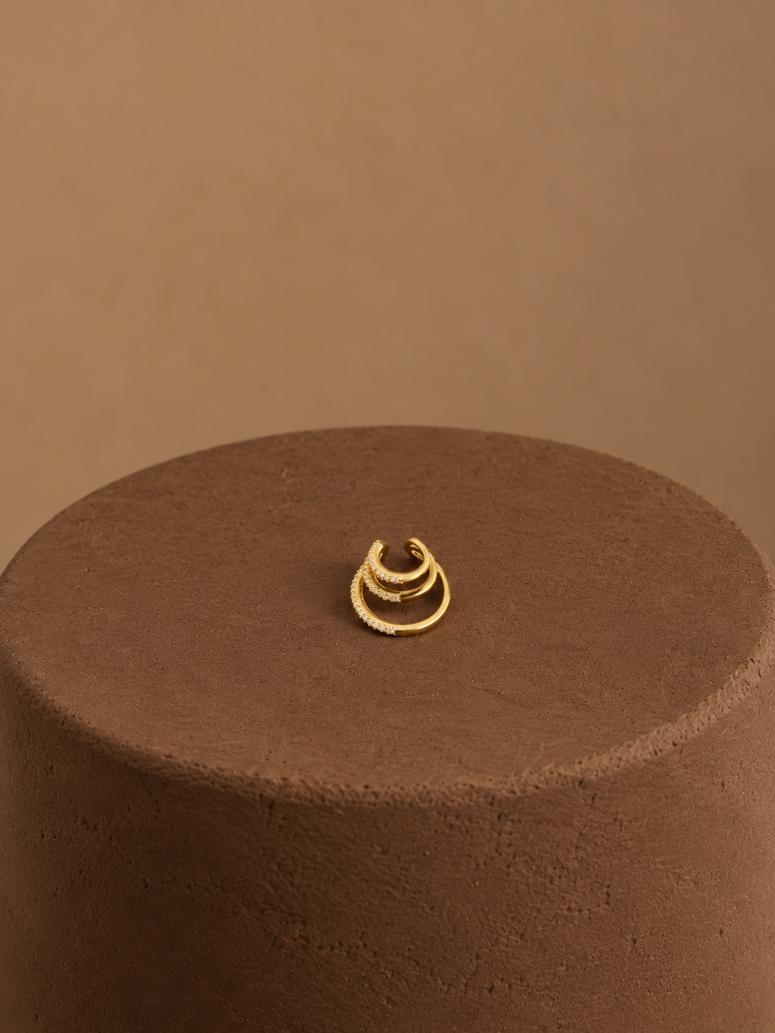 Orbit Spark Earcuff