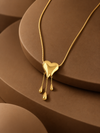 Melting Heart Necklace