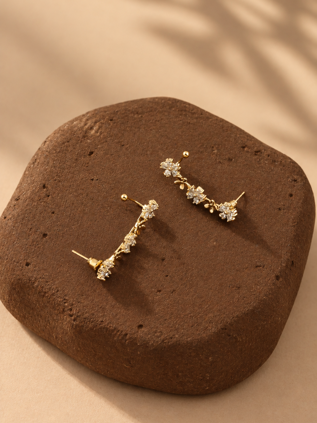Blossom Trail Earcuffs