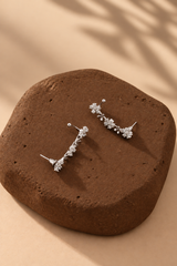 Blossom Trail Earcuffs