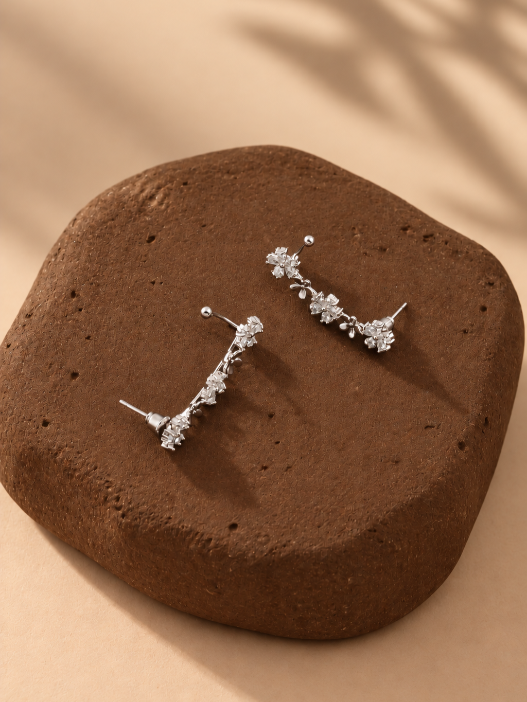 Blossom Trail Earcuffs
