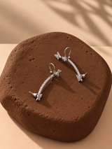 Celeste Butterfly Earcuffs