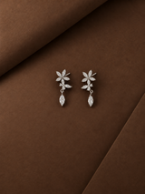 Petal Drop Earrings