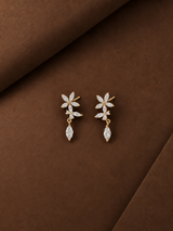 Petal Drop Earrings