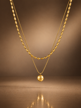 Sway Layered Necklace
