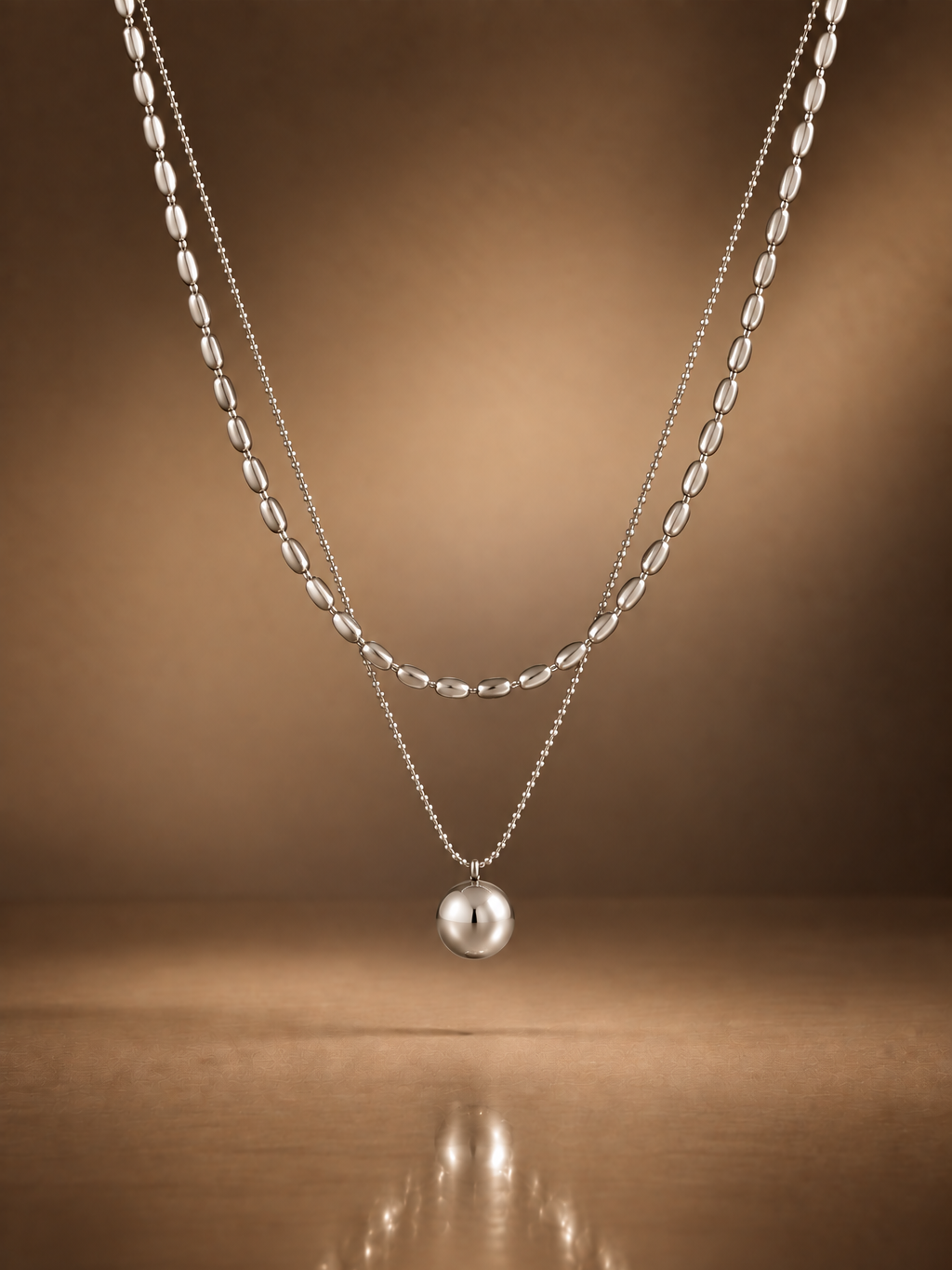 Sway Layered Necklace