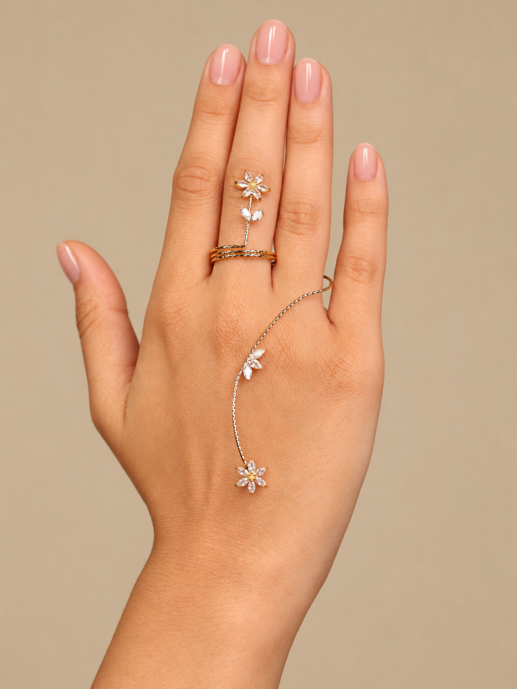 Fiora Ring