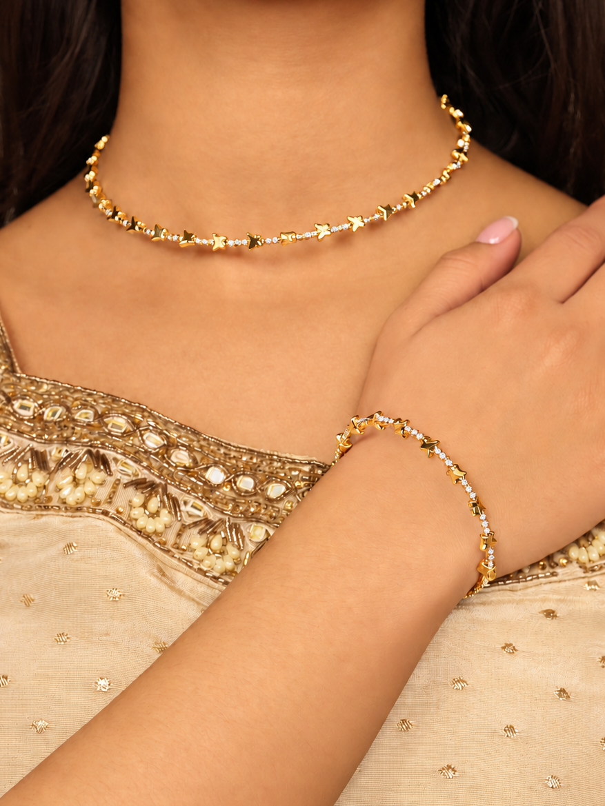 Butterfly Station Set