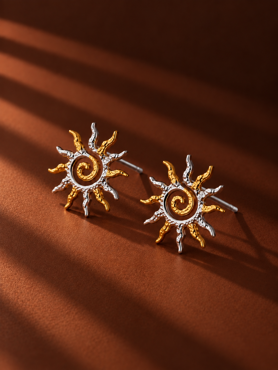 Sun Ray Earrings