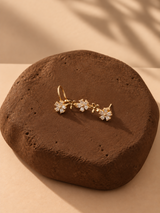 Blossom Trail Earcuffs
