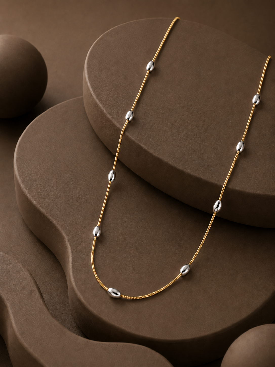 Ellipse Station Chain