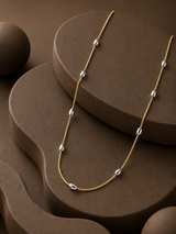 Ellipse Station Chain