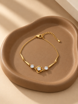 Bloom Diamond Bracelet