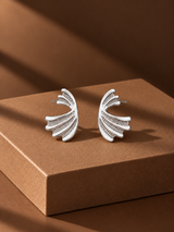 Aerofoil SculptEarring
