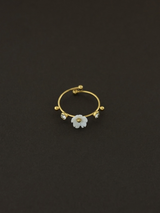 Blossom Wrap Ring