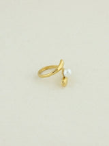 Minimal Pearl Ring