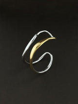 Sheen Cuff Bangle