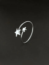 Silver Cosmos Duo
