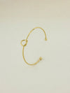 Eternal Knot Bangle