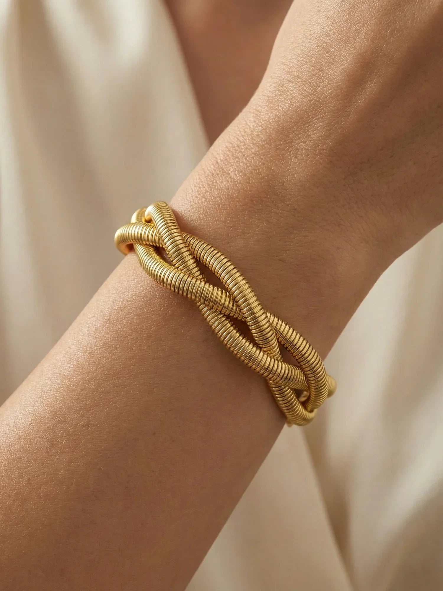 Twisted Strand Bracelet - Doulaat