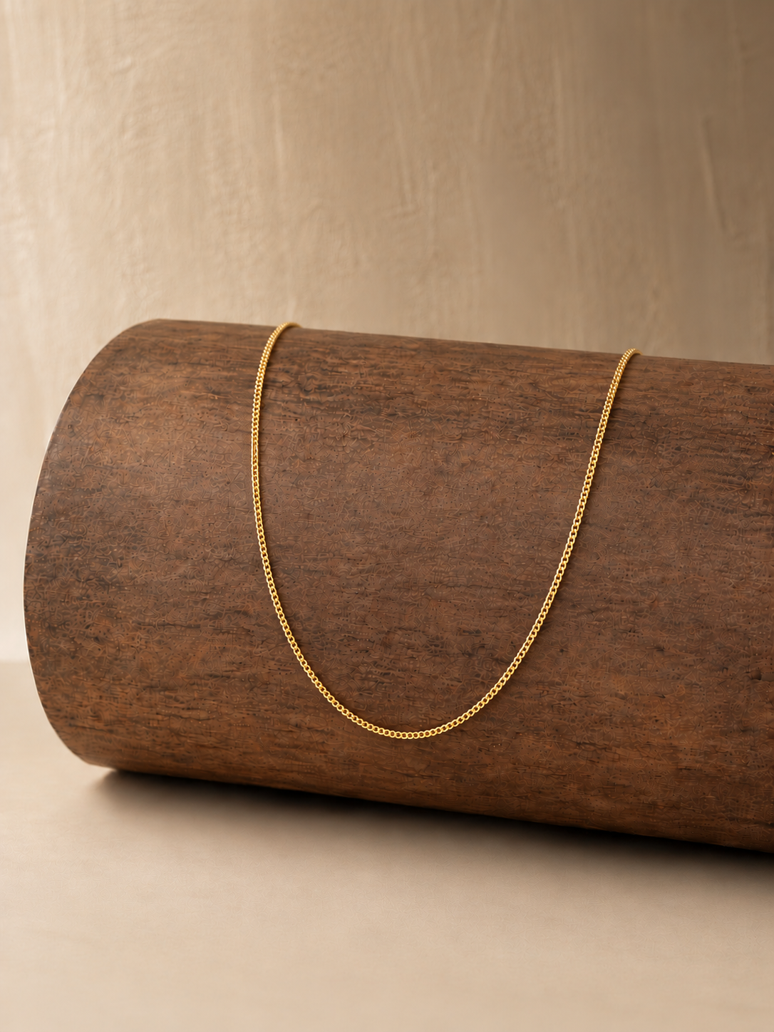 Layered Trio Necklace