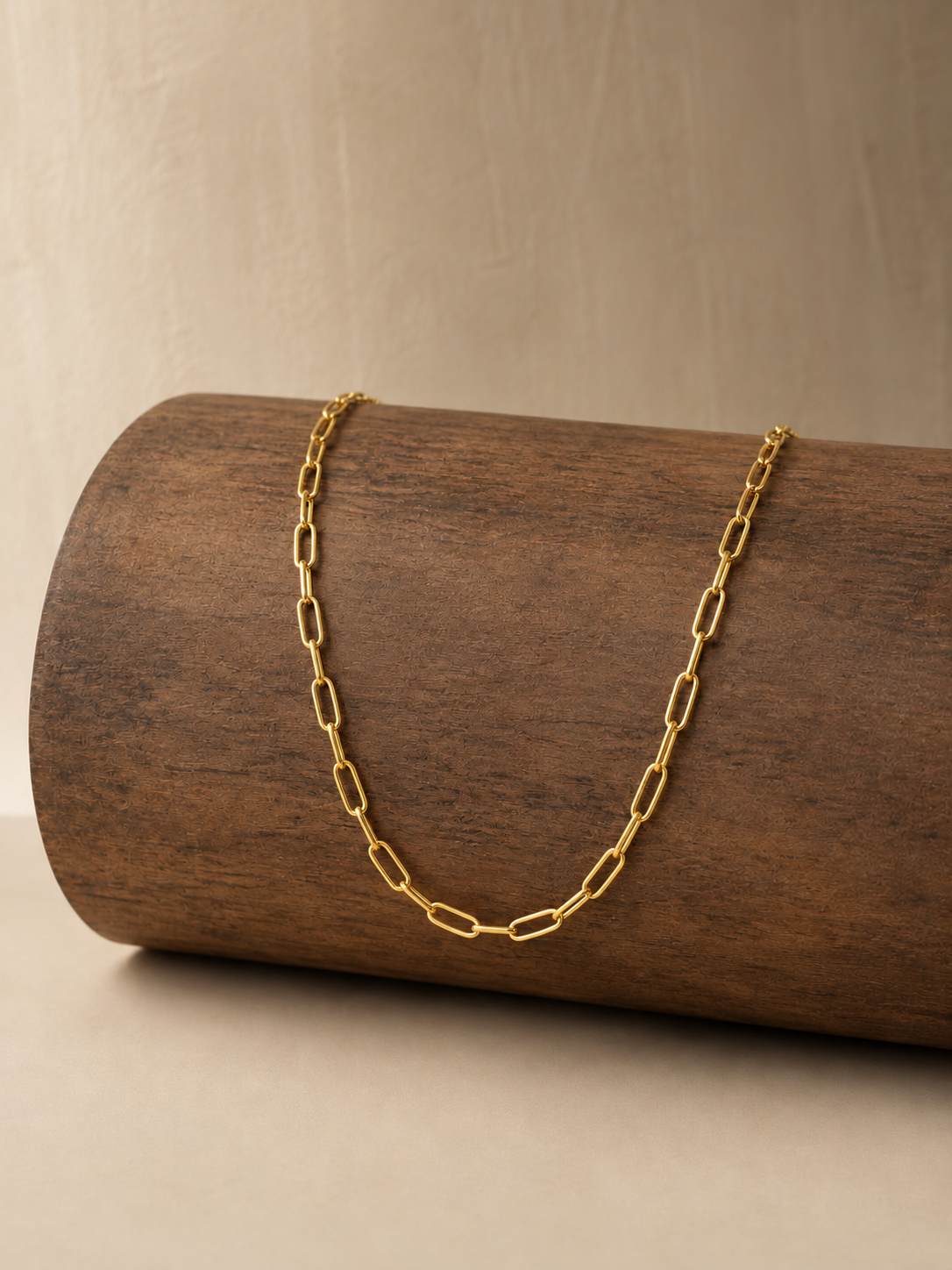 Layered Trio Necklace