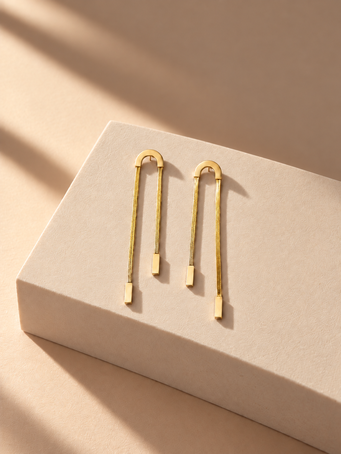 Luxe Drop Earrings