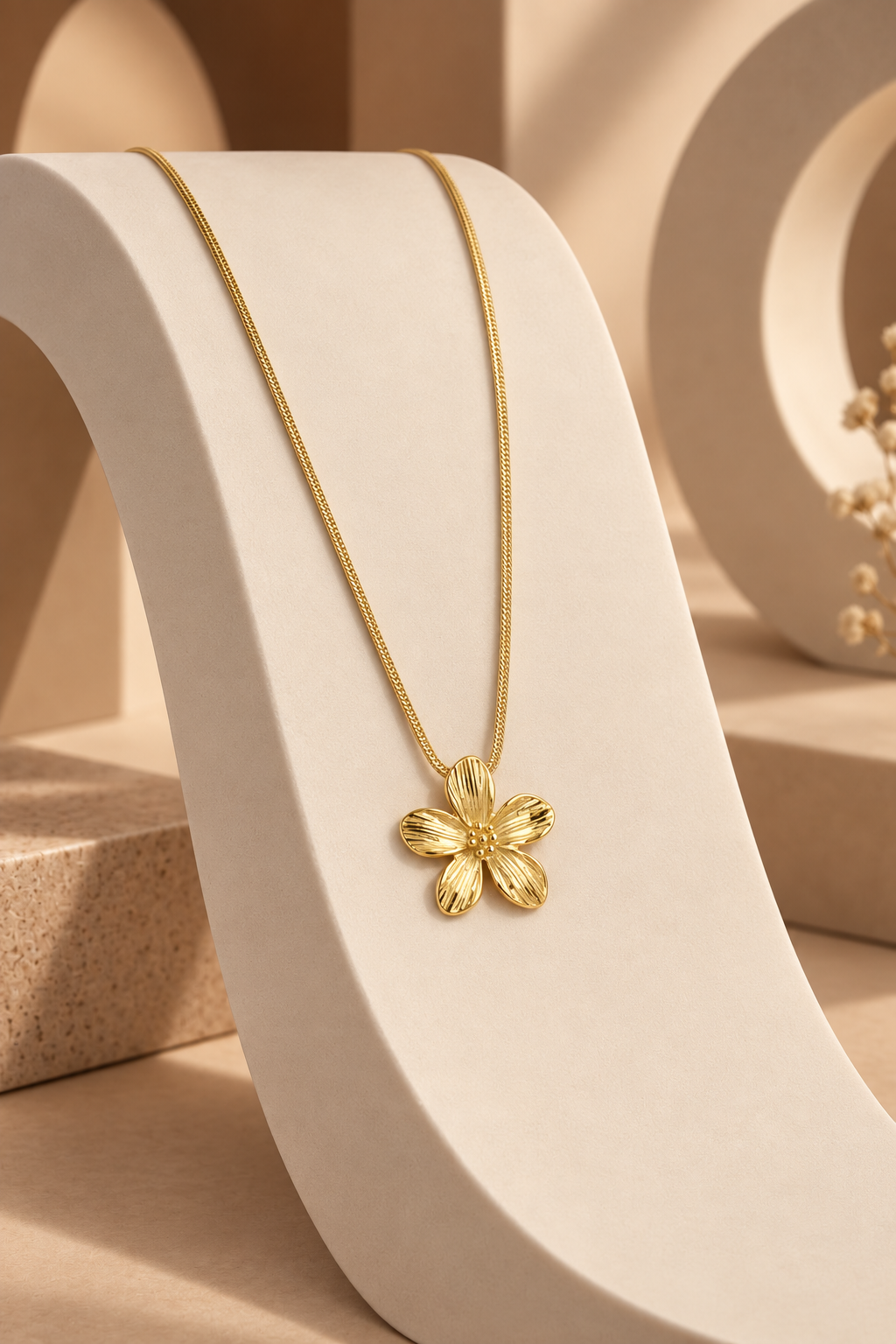 Elara Bloom Necklace