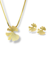 Radiant Leaf Motif Set - Doulaat