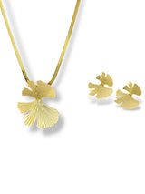 Radiant Leaf Motif Set - Doulaat