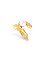 Minimal Pearl Ring