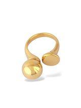 Moon Drop Ring
