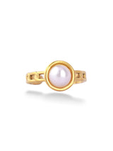 Bridge Band Ring
