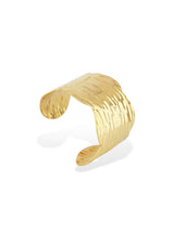 Texture Open Cuff
