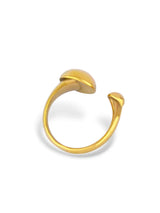 Open End Promise Style Ring