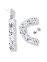 Lovely Twin Star Earrings for a Bright Look