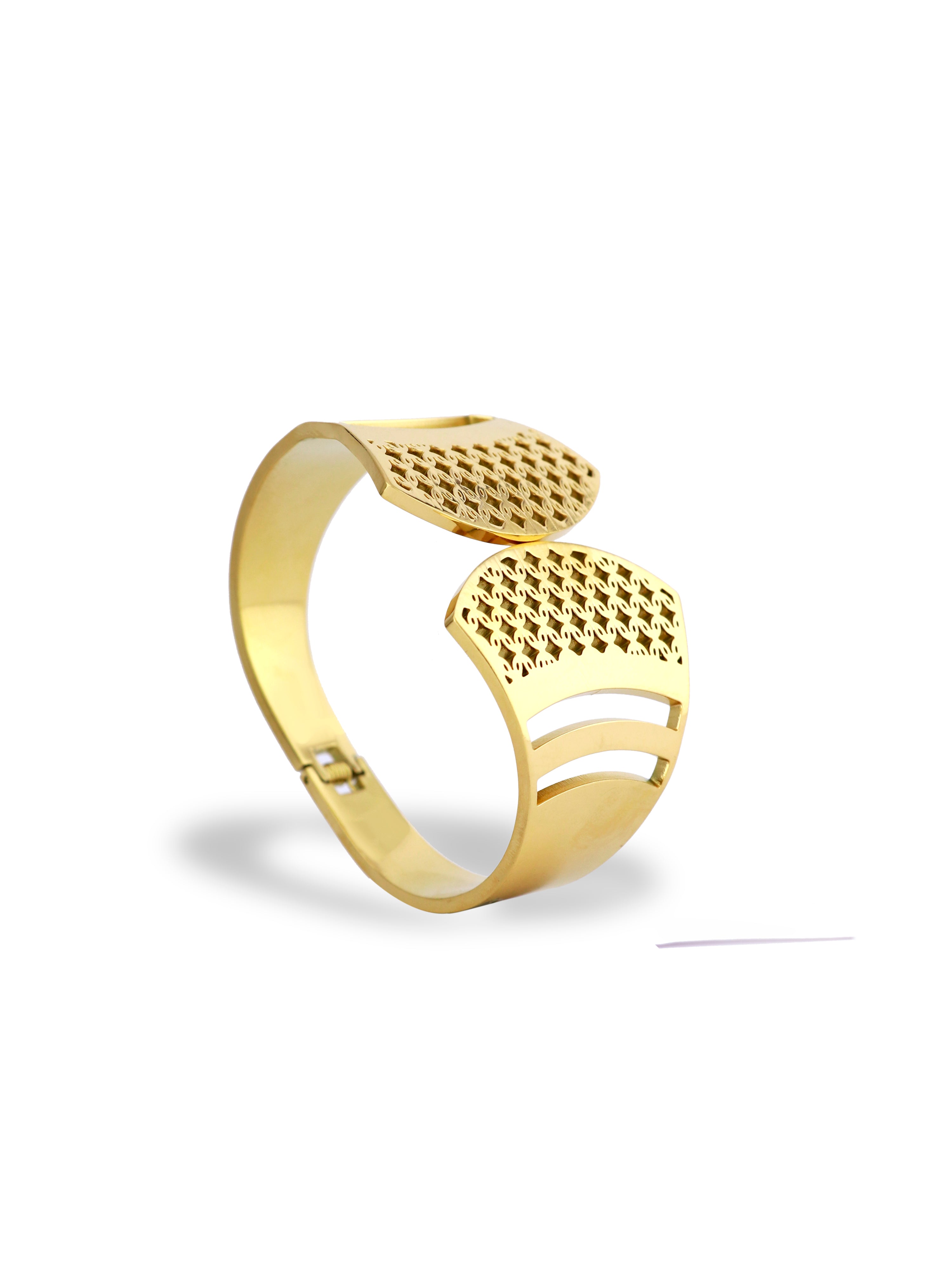 Mesh Classy Bangle