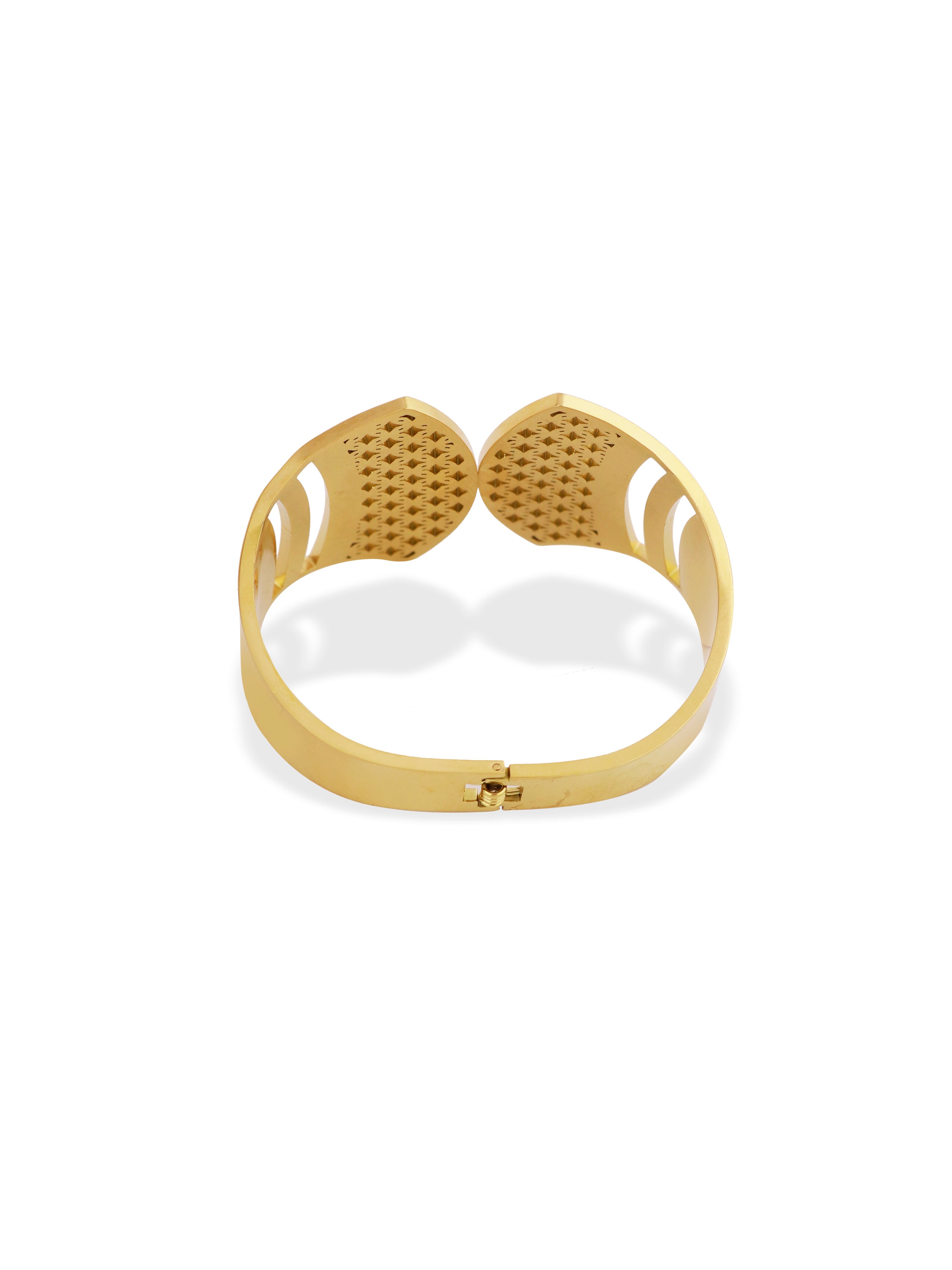 Mesh Classy Bangle
