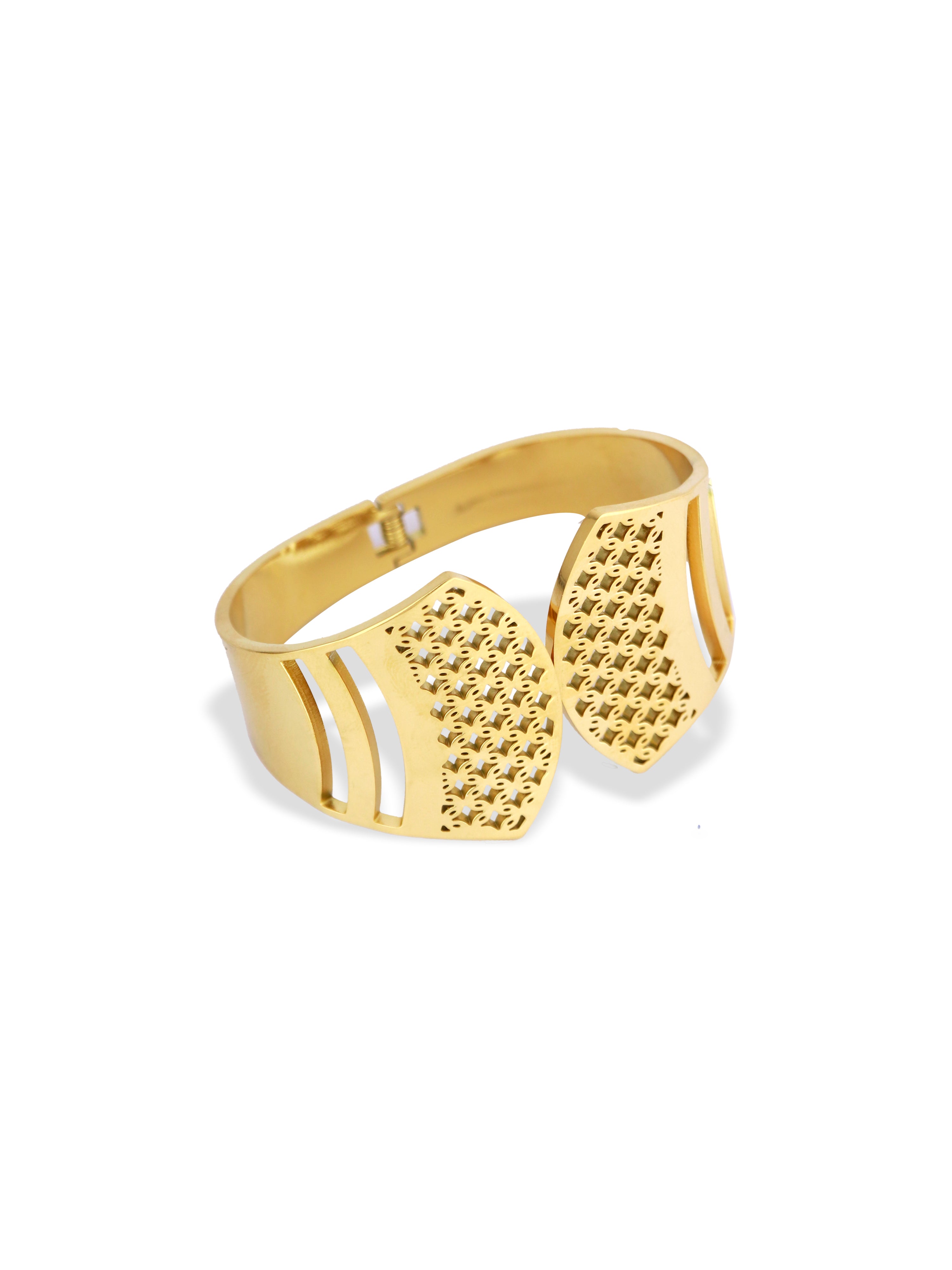 Mesh Classy Bangle