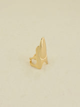 Animal Head Nailring