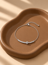 Crossline Bracelet