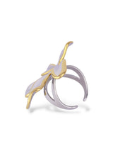 Botanic Ring with Nature-Inspired Style - Doulaat