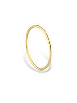 Elegant Gold Plated Classic Bangle for Daily Wear